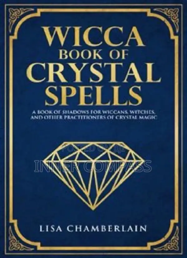 Wicca Book of Crystal Spells PDF File