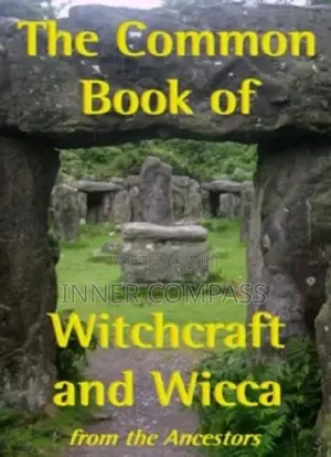 The Common Book of Witchcraft and Wicca PDF File
