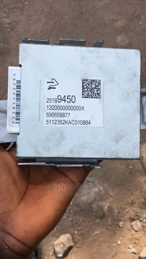 Chevrolet Spark Gearbox Control Board