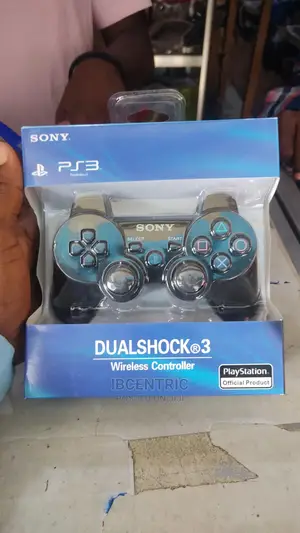 Dual Shock 3 Wireless Controller