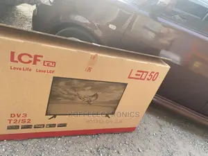 50 Inches Smart Full HD Color LCF Tv LED