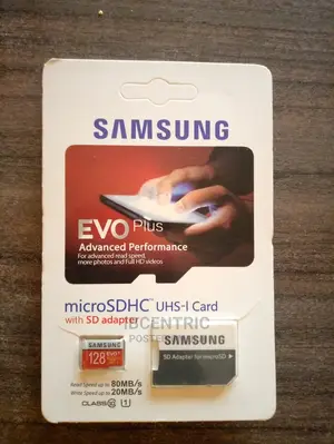 Samsung 128gb Sd Card