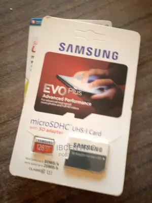 Samsung 128gb Sd Card