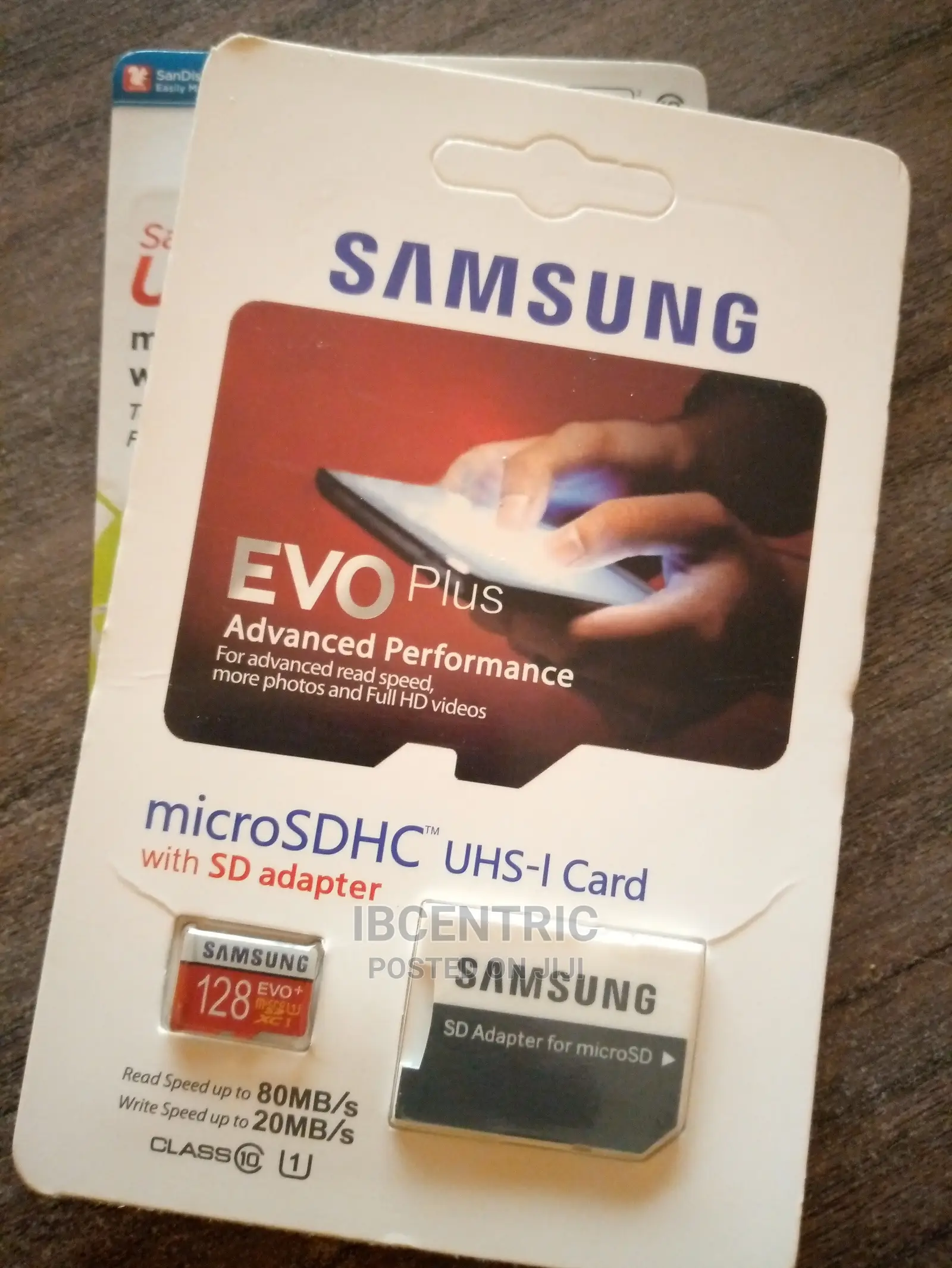 Samsung 128gb Sd Card
