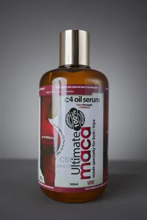 Ultimate Maca C4 Oil Serum 300ml