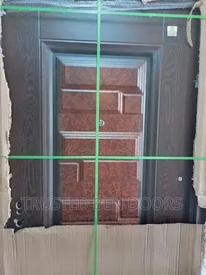 Paladin Security Door