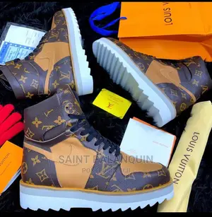 Original LV Boot