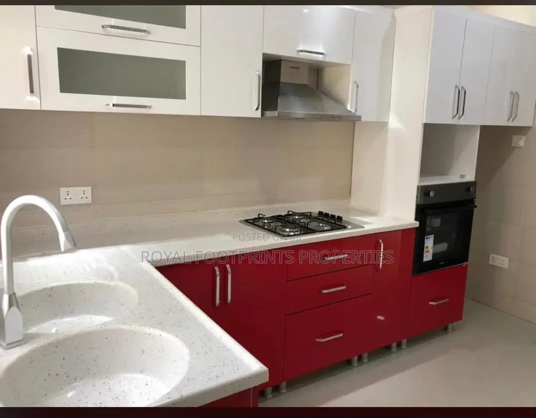 4bdrm House in Ashaley Botwe for rent