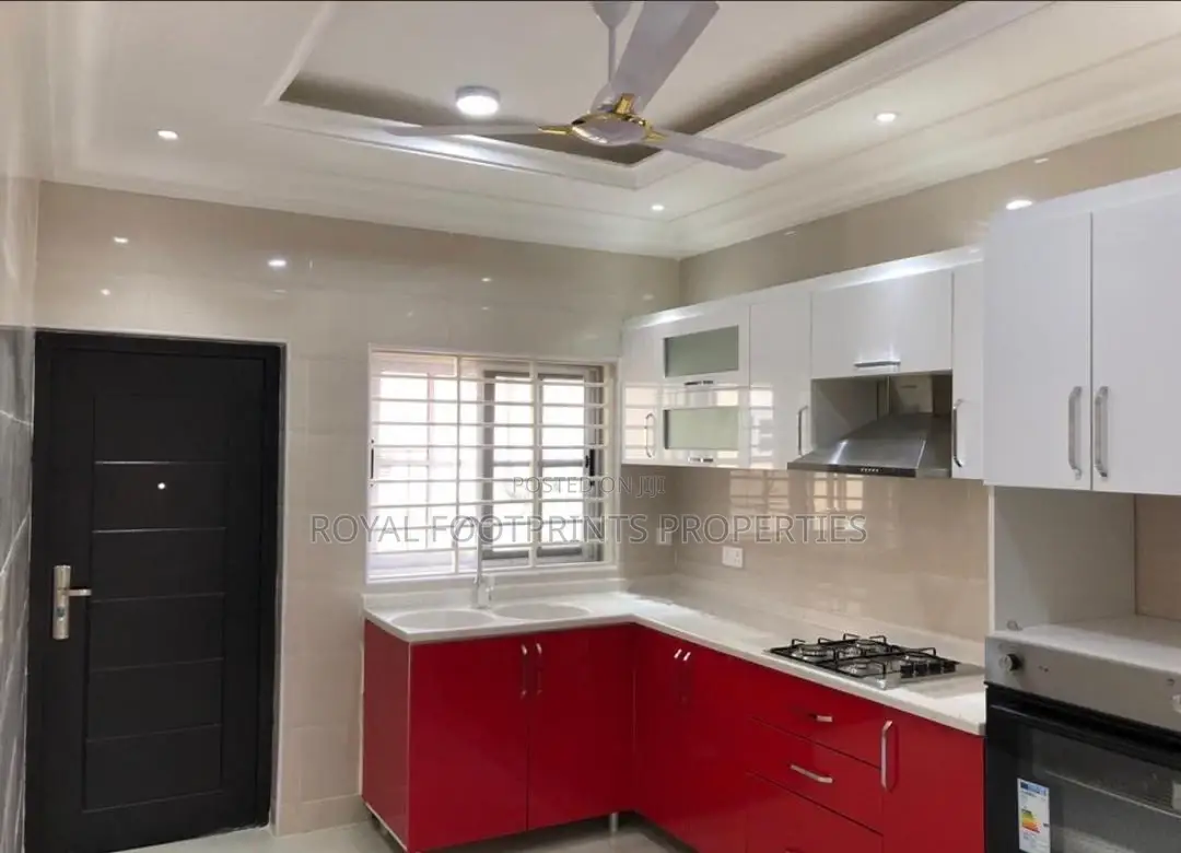 4bdrm House in Ashaley Botwe for rent