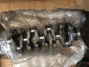 Hyundai Sonata 2011 To 2016 Crank Shaft Available