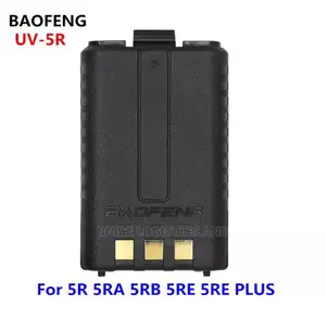 Battery for Baofeng UV5R Walkie Talkie
