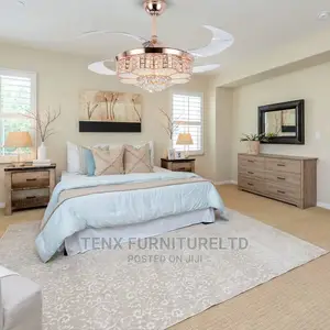 Ceiling Fan With Remote Control (Malad 4)