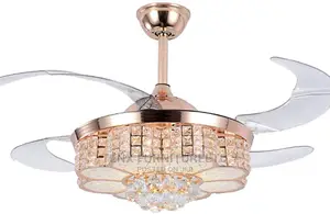 Ceiling Fan With Remote Control (Malad 4)