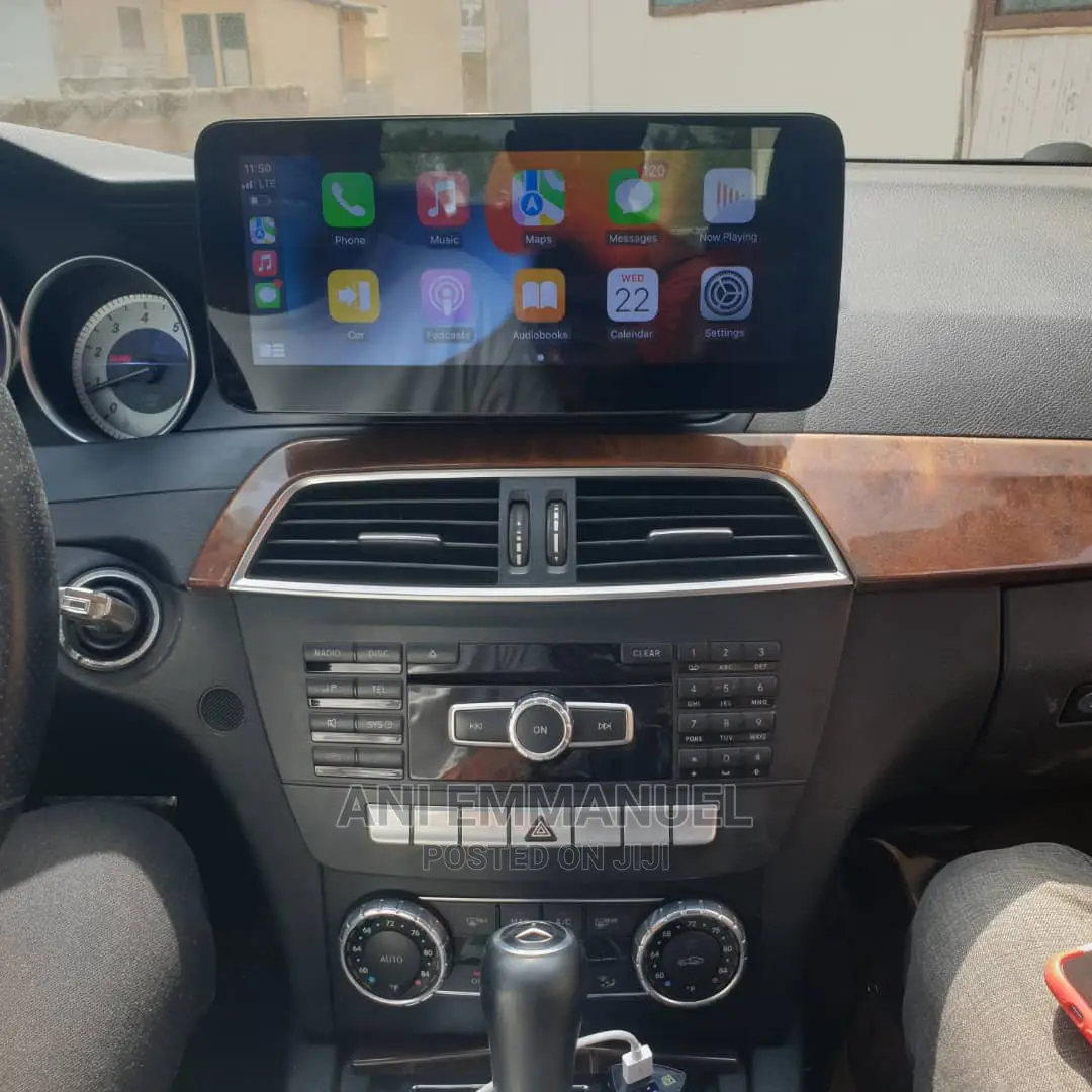 Benz C250/C300 2014 Android/ Apple Carplay