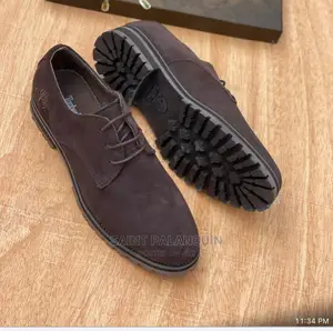 Suede Timberland