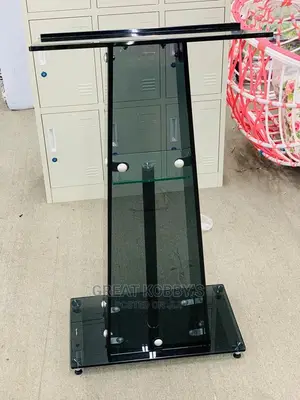 Glass Pulpit