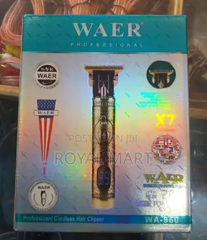 Metal Wear Chargerble Machine