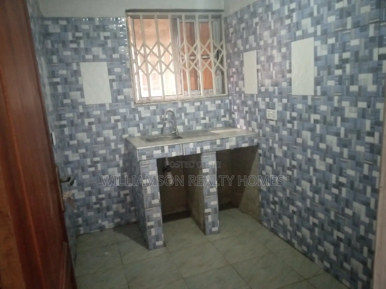 1bdrm Apartment in Hfc Estate, Spintex for rent