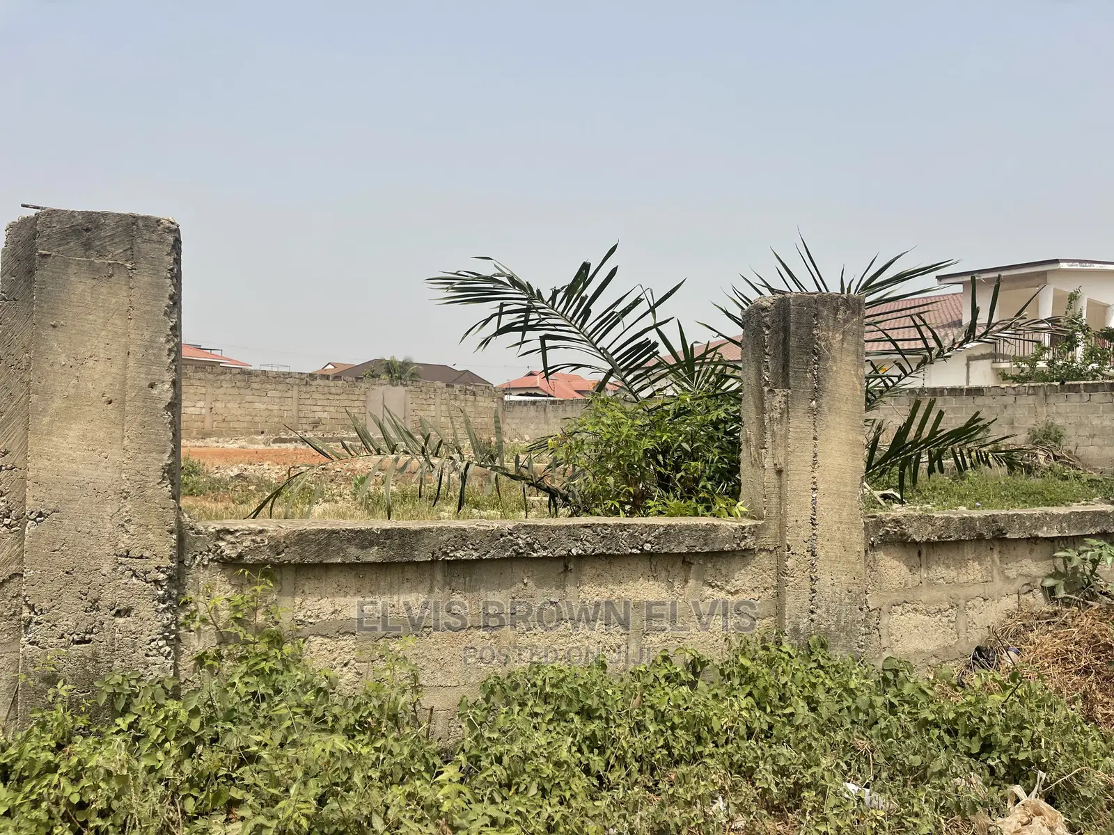 A Plot of Land for Sale at West Trasacco