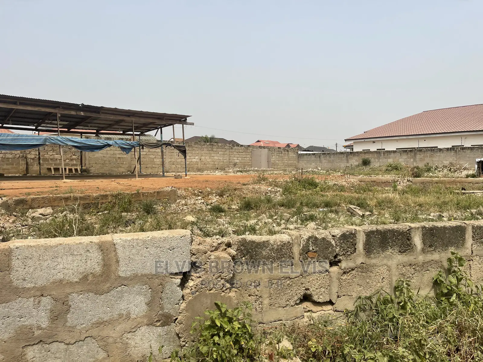 ONE and Half Plots for Sale at West Trasacco