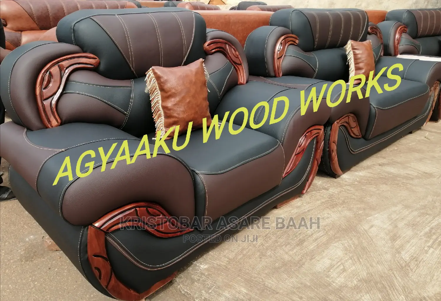 Agyaaku Wood Works