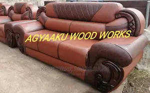 Agyaaku Wood Works
