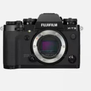 Fujifilm Xt-3 Digital Camera