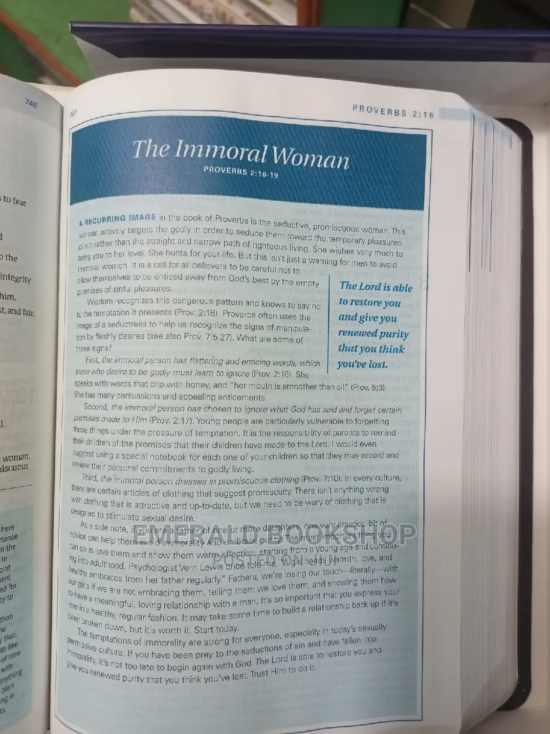 The Swindol Study Biblethe Swindol Study Bible