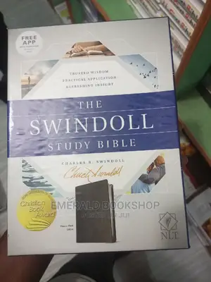 The Swindol Study Biblethe Swindol Study Bible