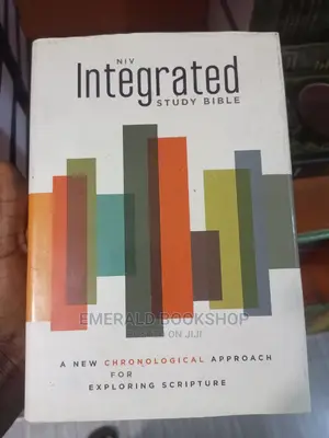 Niv Integrated Study Bible