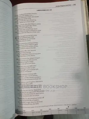 Niv Integrated Study Bible
