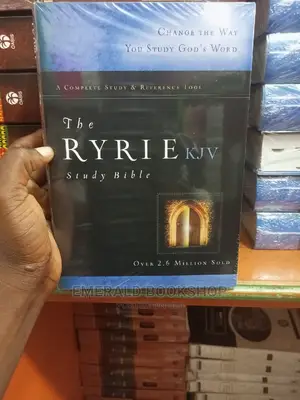The Ryrie Study Bible KJV
