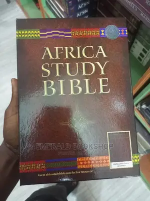 Africa Study Bible