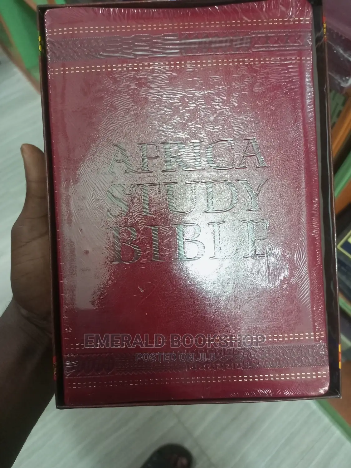 Africa Study Bible