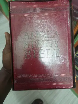 Africa Study Bible