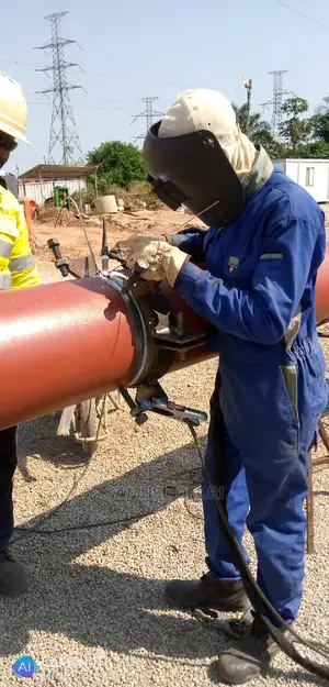 Argon and Arc Welder