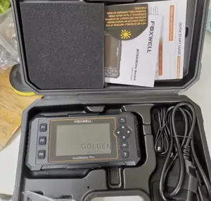 Foxwell NT644 Elite OBD Car Diagnostic Scanner