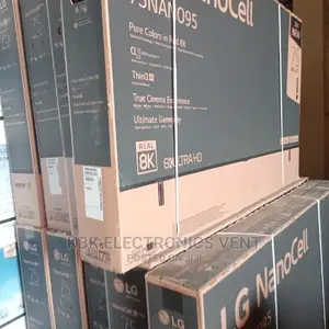 LG 75" Nanocell Thinq Smart Satellite Magic Remote
