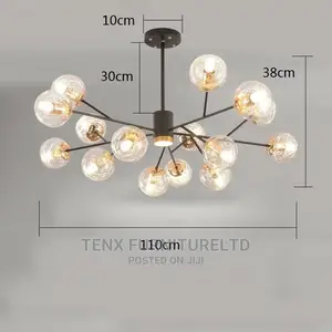 Ceiling Lights Glass Pendant