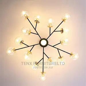 Ceiling Lights Glass Pendant