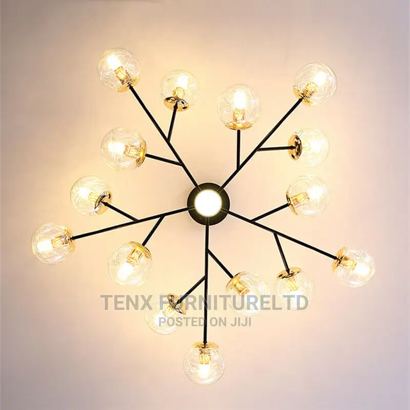 Ceiling Lights Glass Pendant