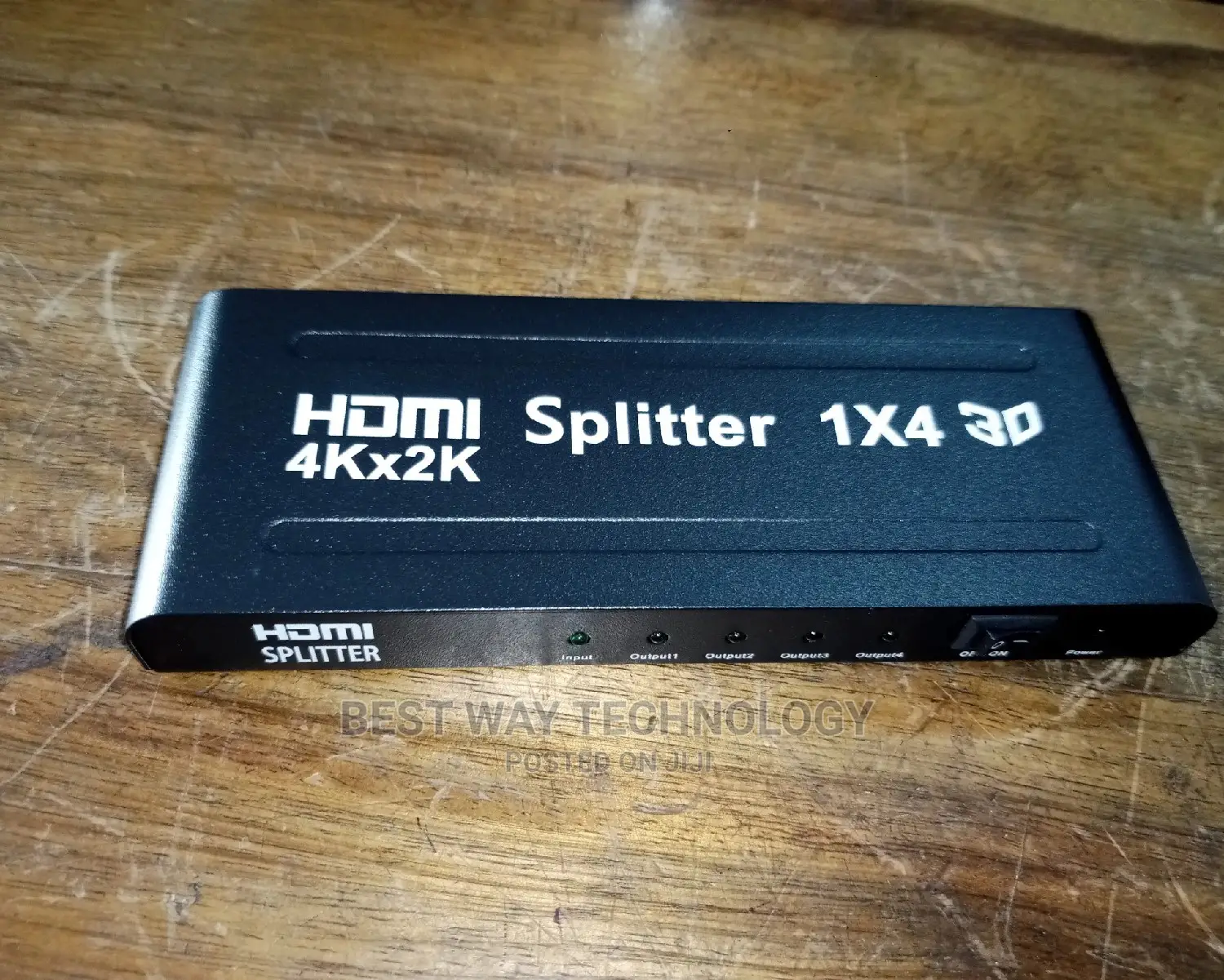4port Hdmi Splitter