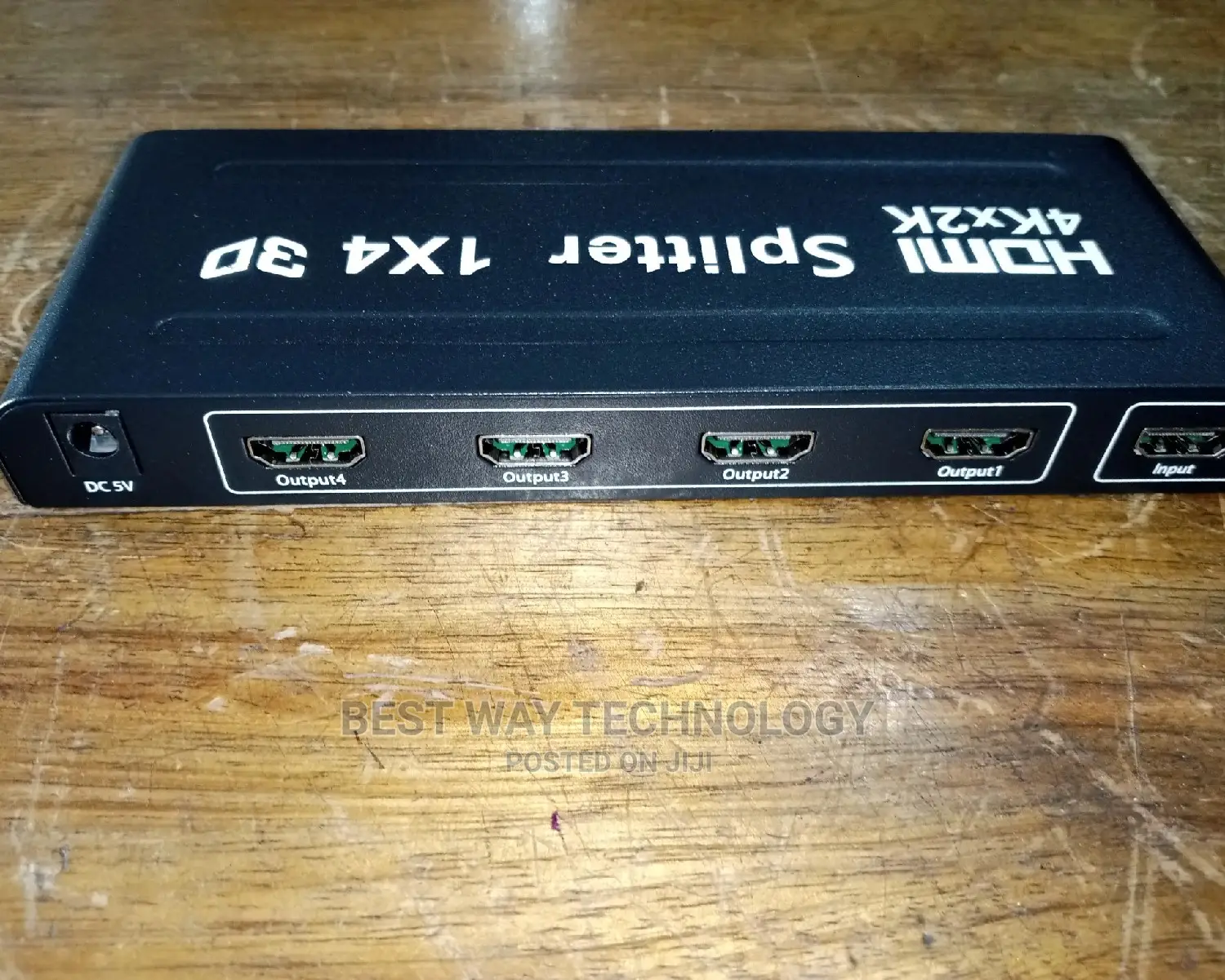 4port Hdmi Splitter