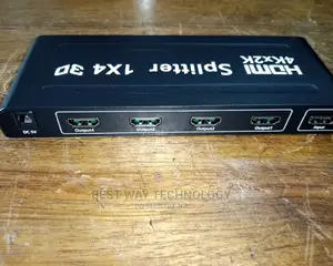 4port Hdmi Splitter