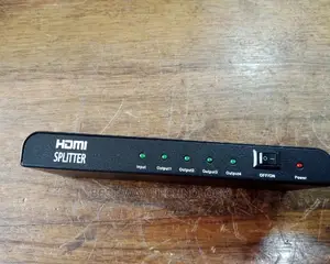 4port Hdmi Splitter