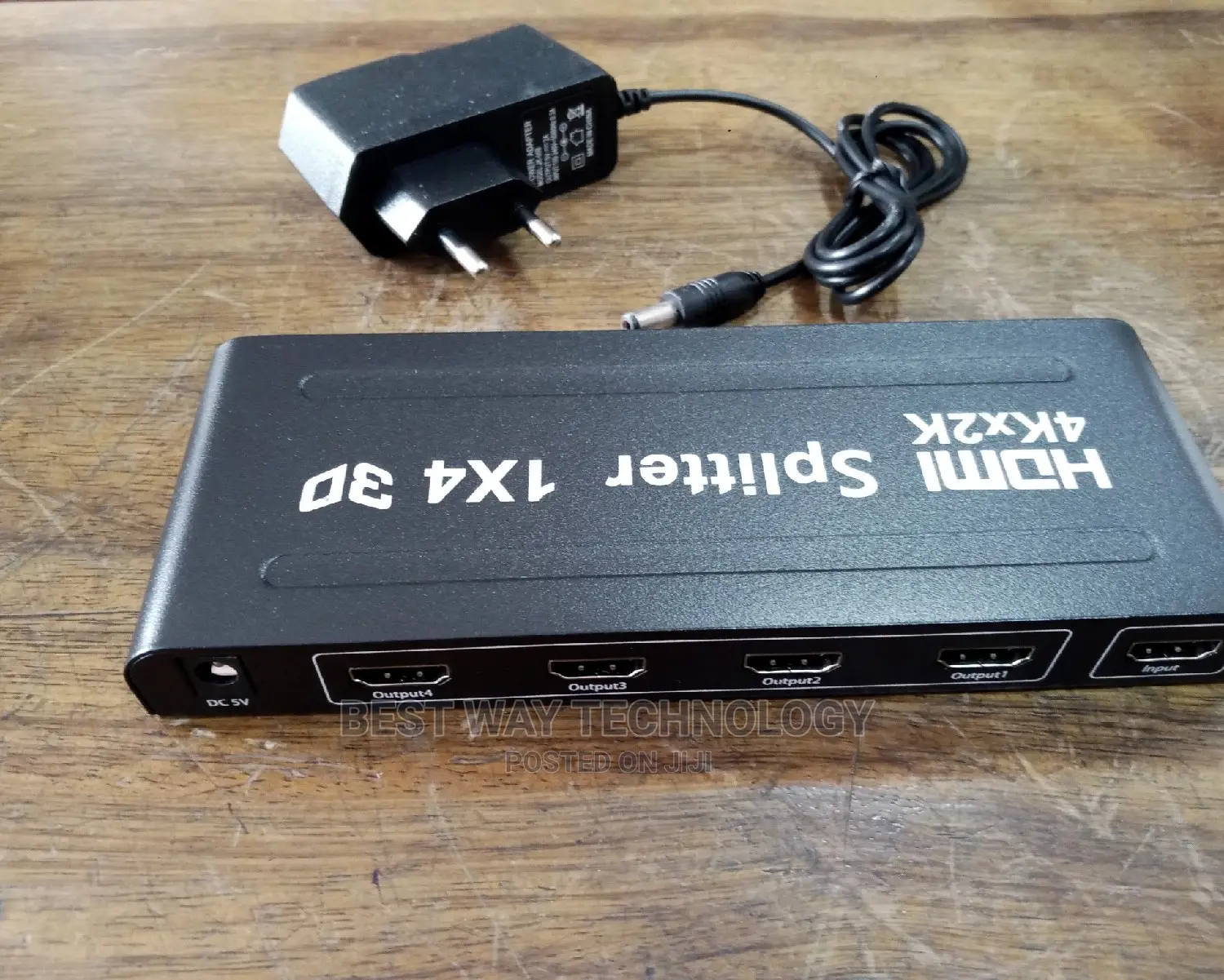 4port Hdmi Splitter
