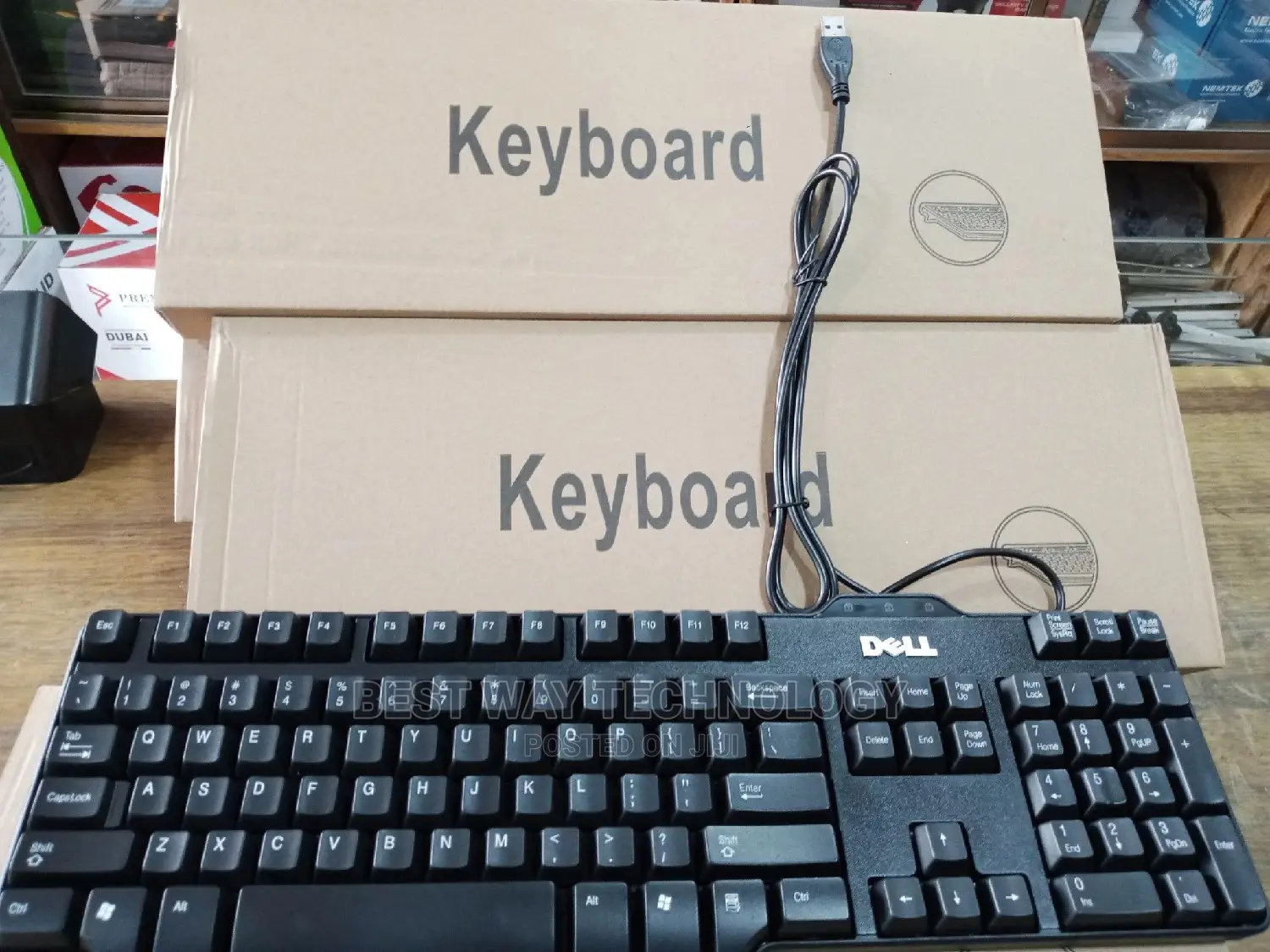 Dell Usb Keyboard