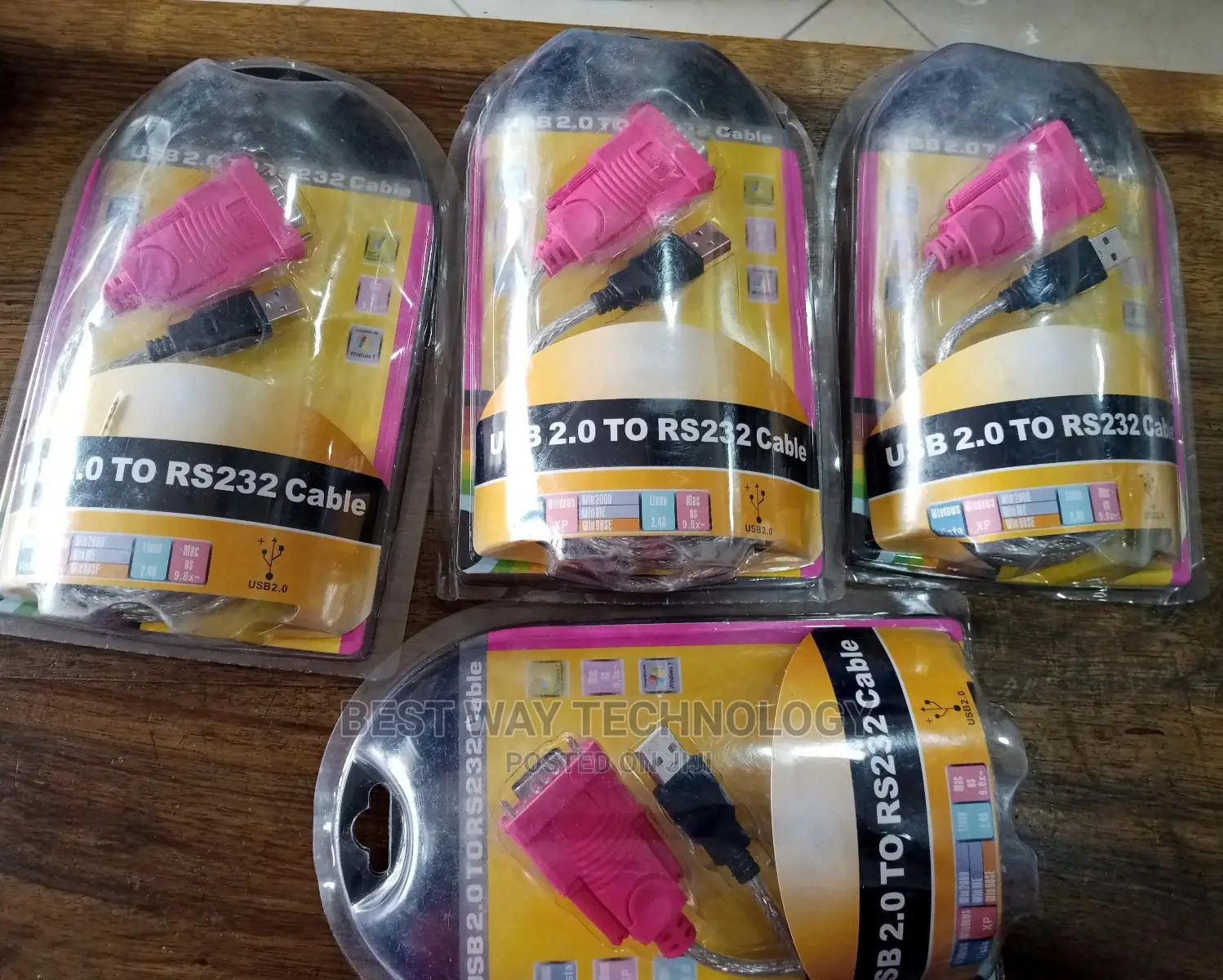 Usb to Serial Cable