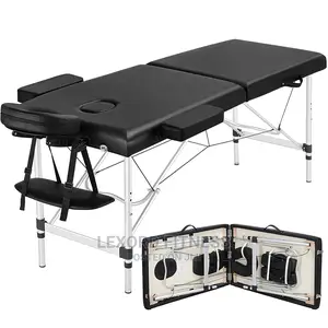 Massage Bed Metal 3steps