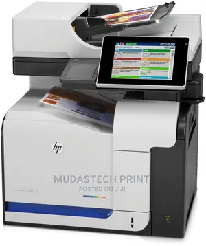 Hp Color Laserjet M575 A4 Wireless Photocopy, It's Staples